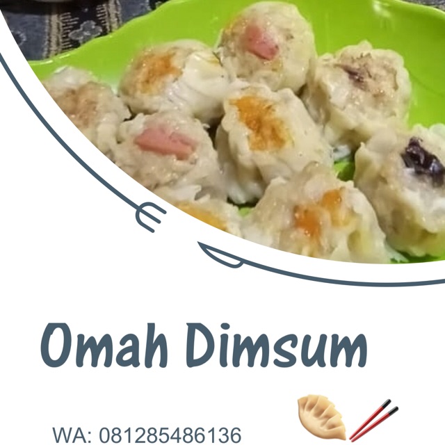

Dimsum MIX topping Frozen