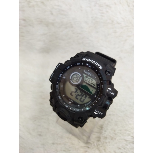 JAM TANGAN SPORT - JAM TANGAN DIGITEC