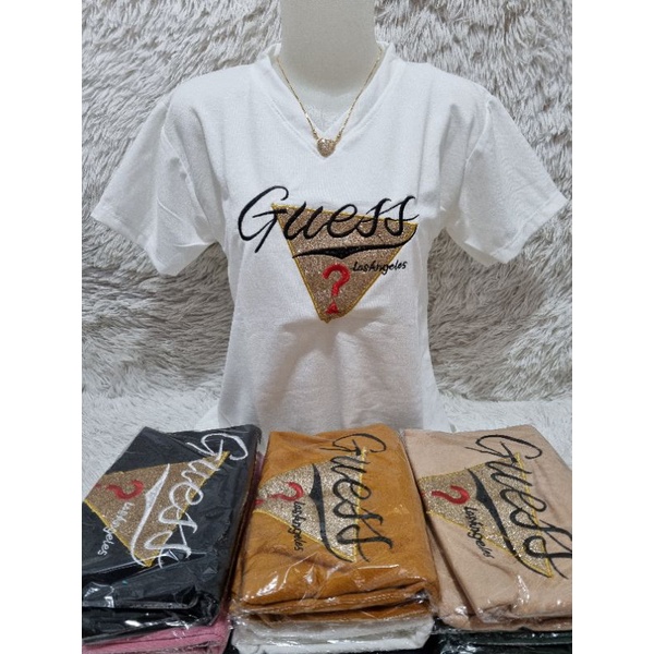 MG kaos wanita premium / Babyterry import / baju atasan wanita /BORDIR