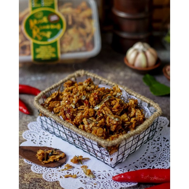 

Aneka Lauk Kering