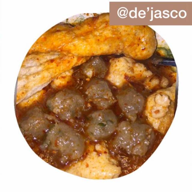 

Baso ACI TULANG Rangu Komplit BACITUL KOMPLIT Ter enak DAN TERMURAH