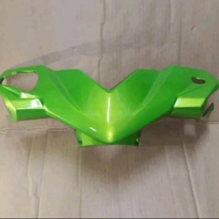 batok depan beat karbu KVY hijau