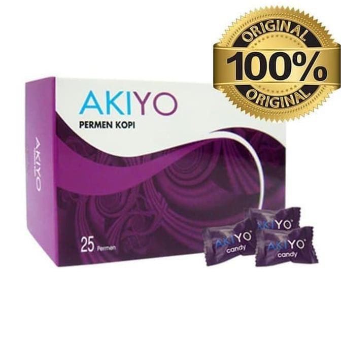 

Diskon khusus Sale Jamu Herbal - Permen Akiyo 1pcs original - bukan Permen Cokelat Saloco-Slc