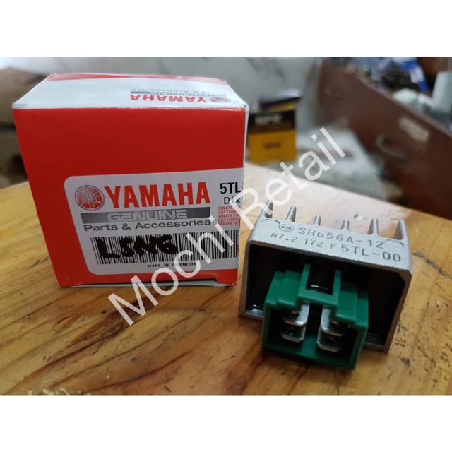 Kiprok MIO SPORTY MIO NEW Ori YGP