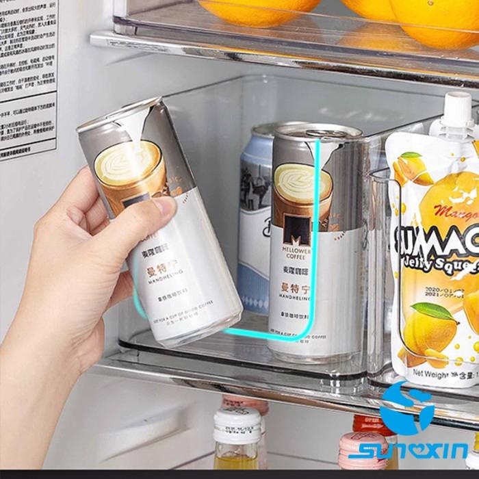 

Sunxin- Kotak Penyimpanan Barang 2120S/ Kontainer Makanan Kulkas 032