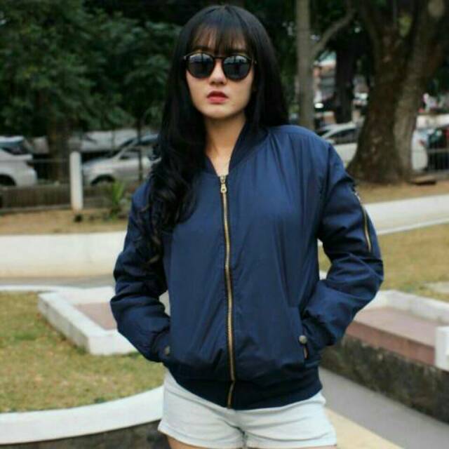 Jaket Bomber Despo Polos  Bomber Yang  Lagi  Hits Trend  