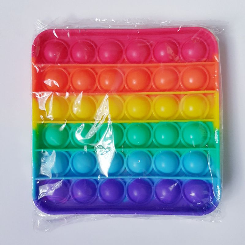 pop it rainbow murah fidget toy mainan edukasi-2