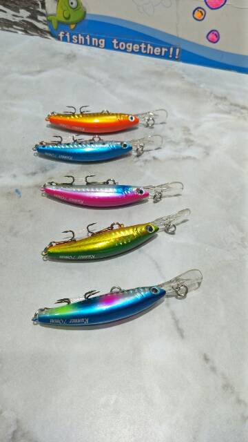 Minnow Runner 70 mm