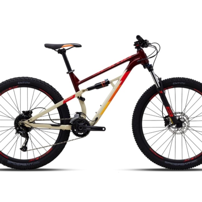 Sepeda Gunung Polygon MTB 27.5 Siskiu D5