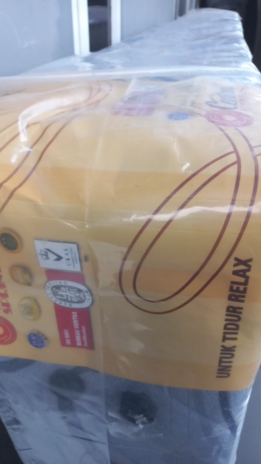 Kasur Springbed Multibed Deluxe 120 X 200 Central