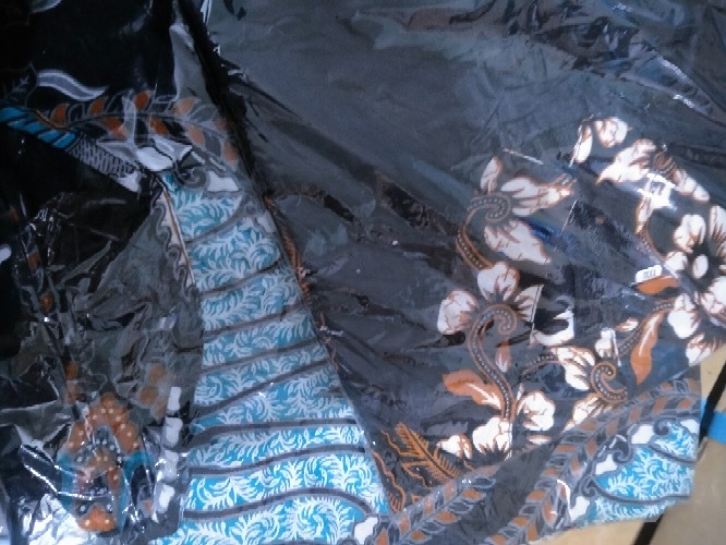 Emhabatik | Jumbo Tunik Batik Wanita Emhabatik Seragam Terlaris