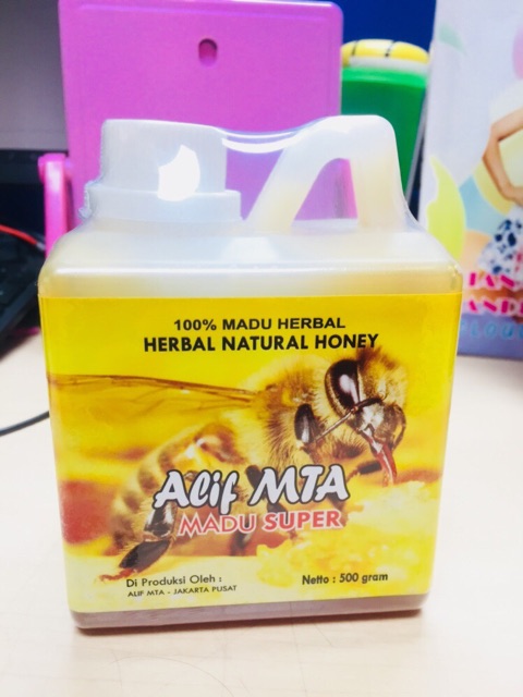 

Madu Manis