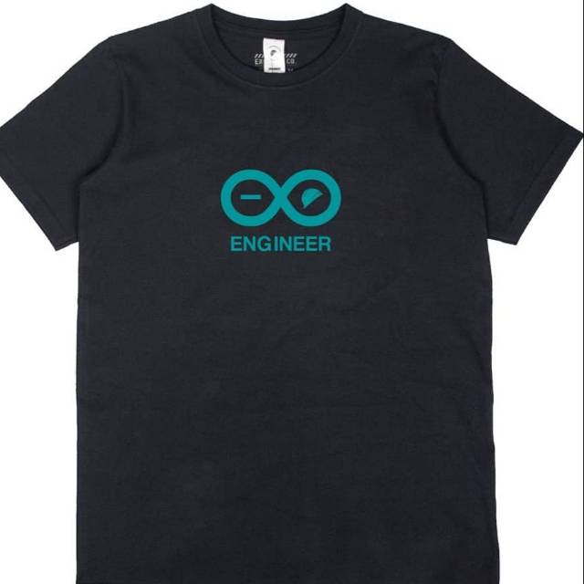 Tshirt Kaos baju boomerang engineer