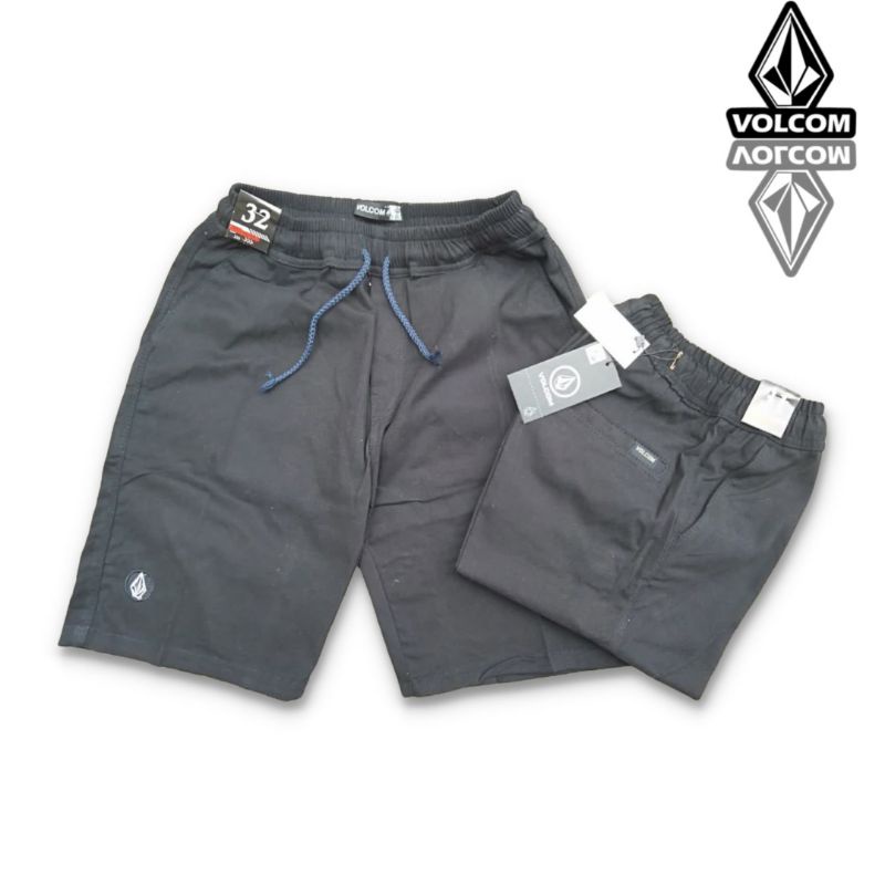 celana santai pria broadshort