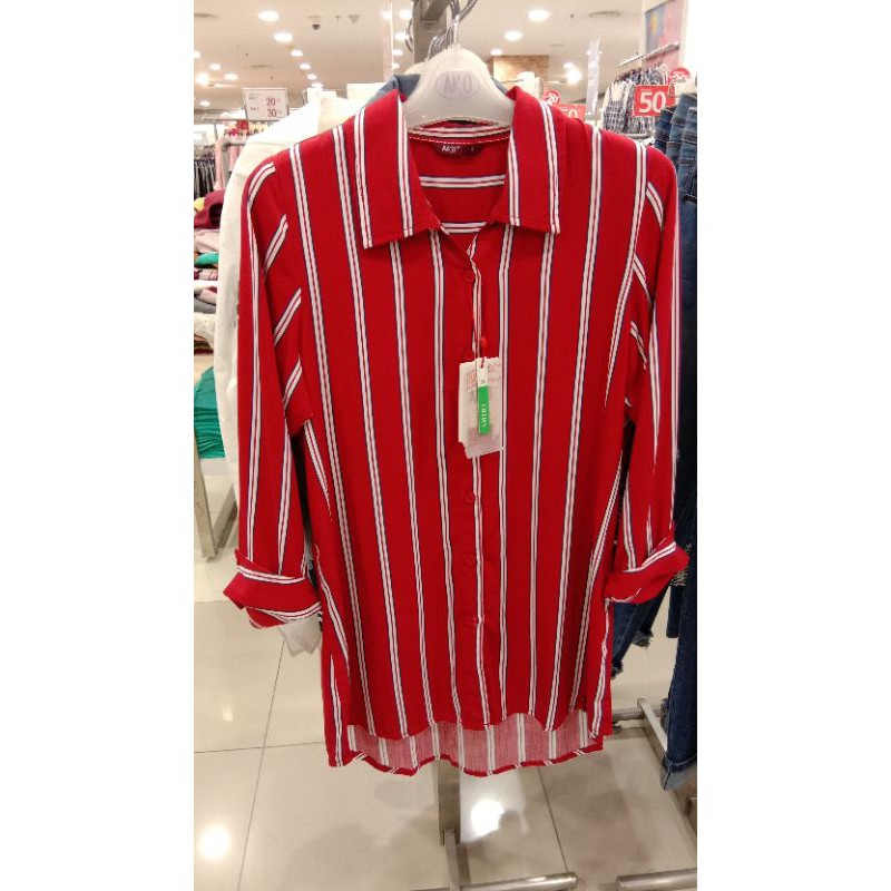 kemeja wanita AKO ORIGINAL