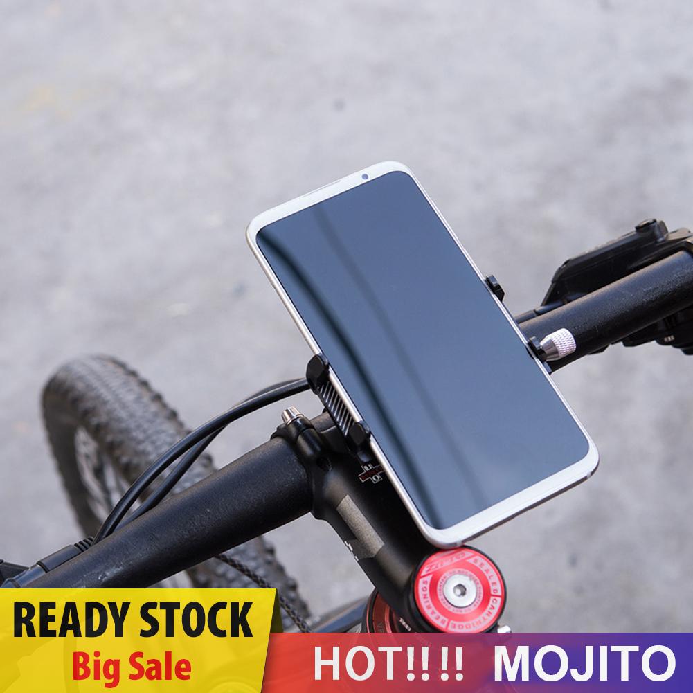 Bracket Holder Handphone Untuk Sepeda Mtb / Motor