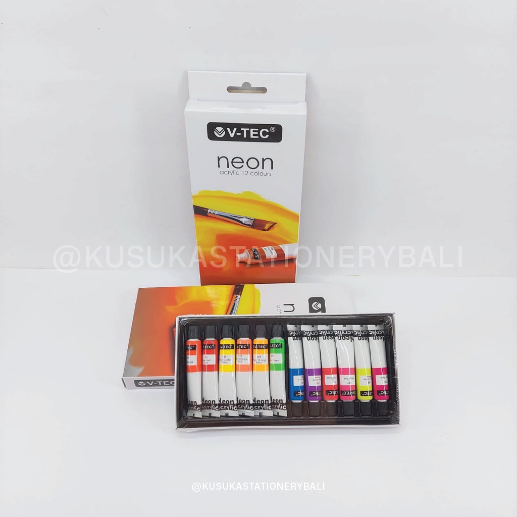 

NA-612 NEON ACRYLIC COLOUR