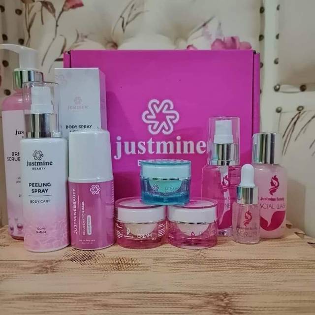 

Justminebeautycare