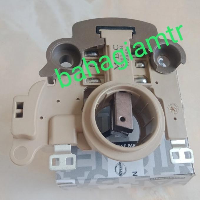Ic Regulator Terrano Dinamo Alternator Cas Ampere Amper Nissan Terano