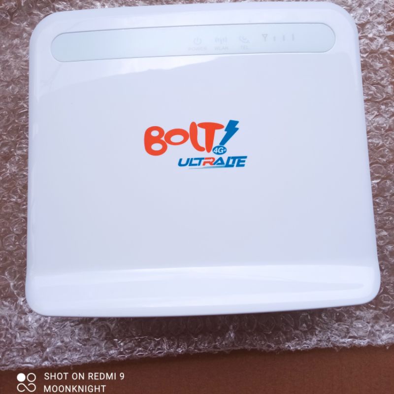 Bolt Arion PL100 Unlocked OpenWRT