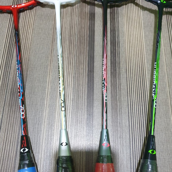 MURAH Raket badminton Astec Hurricane 700