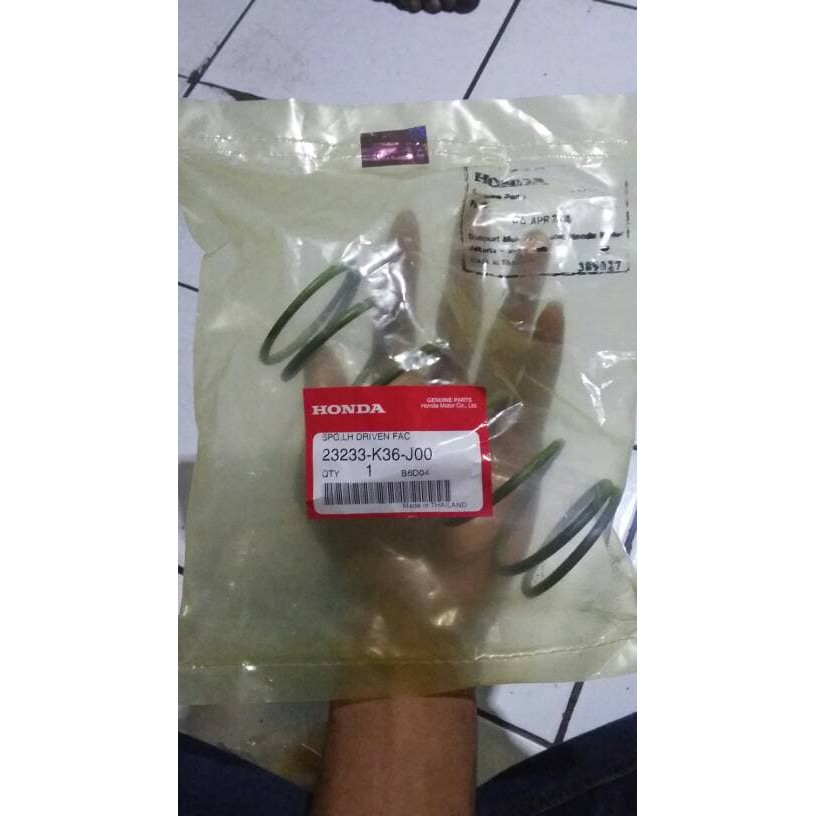 Per Cvt All New Pcx 150 Ori Built Up Thailand Honda