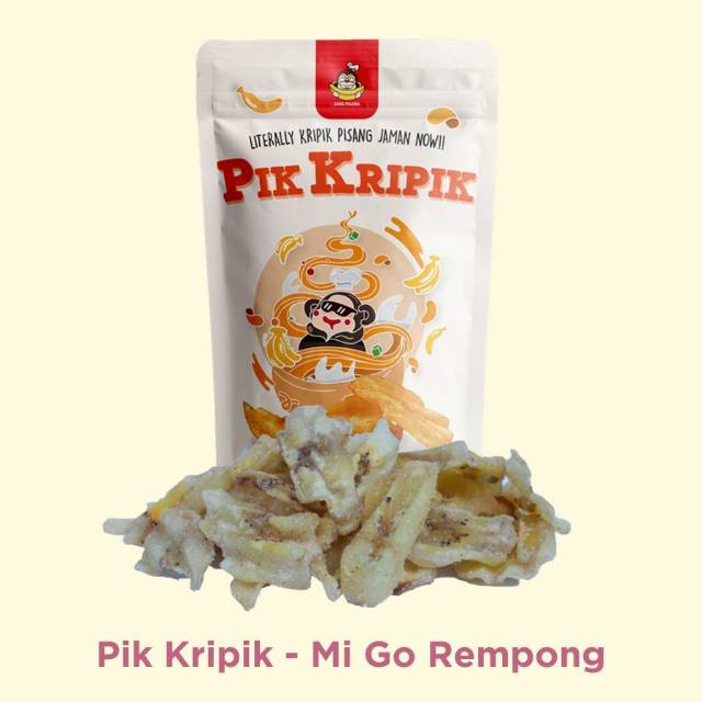 

pik kripik