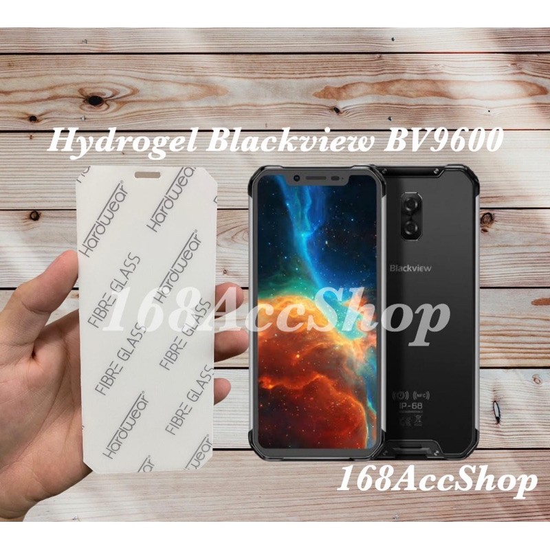 Blackview BV9600 Hydrogel Screen Protector Anti Gores