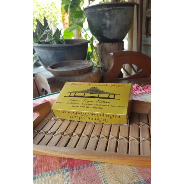 

Brem Madiun original jumbo pack Rumah Joglo