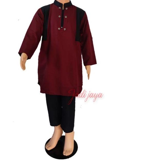 ◙ Koko Toyobo Anak Bahan Toyobo Premium Koko Anak Santri ✦