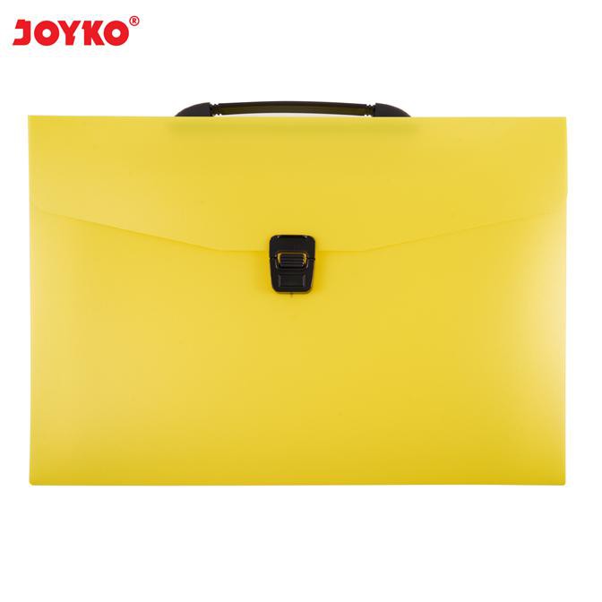 

Bag / Portbale Case With Handle / Tas Dokumen Joyko B-2637-3 - Kuning