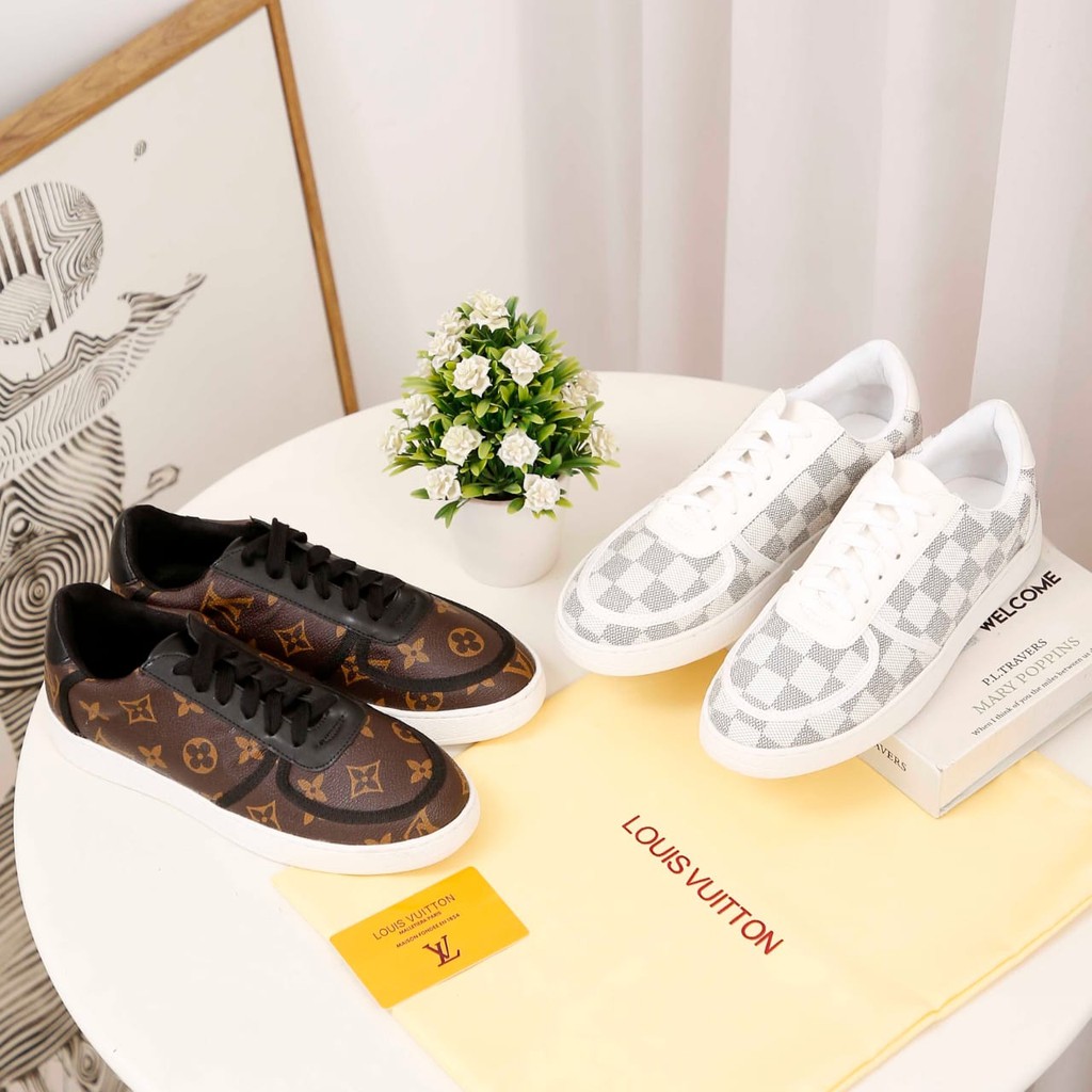 louis vuitton sneakers monogram