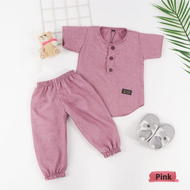 Baju Muslim Anak Laki-Laki / Koko Anak Balita 0 1 2 3 4 Tahun ini