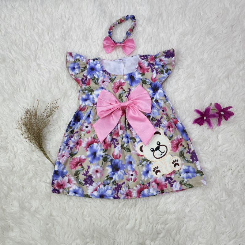 sofiebabyshop set dres baby girl