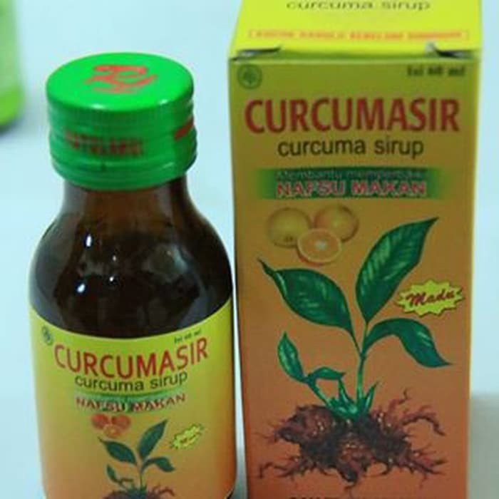 

CURCUMASIR MADU 100 ml