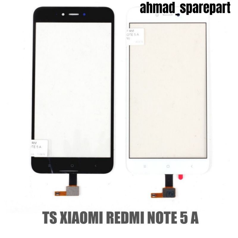 Touchscreen Xiaomi Redmi Note 5A