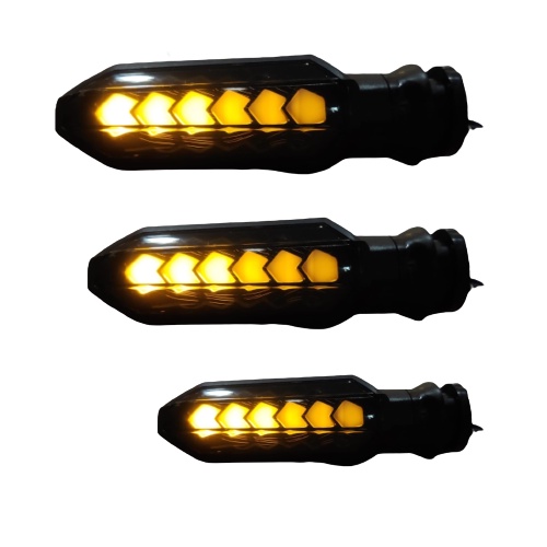 Sen LED Running 2 Mode All New T-5511 Lampu Sen LED Running VarioCBR ADV CB150R Vixion