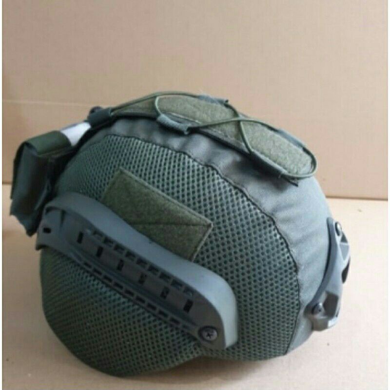 Helm Tactical Mich 2000 Full Cover