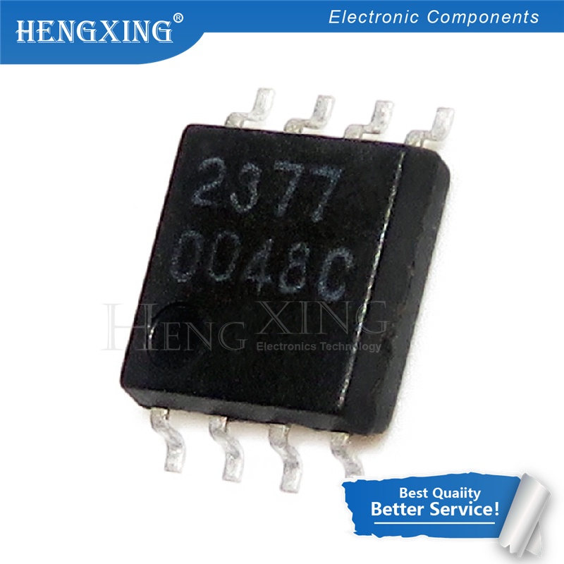 50pcs Ic NJM2377M JRC2377 2377 SOP-8