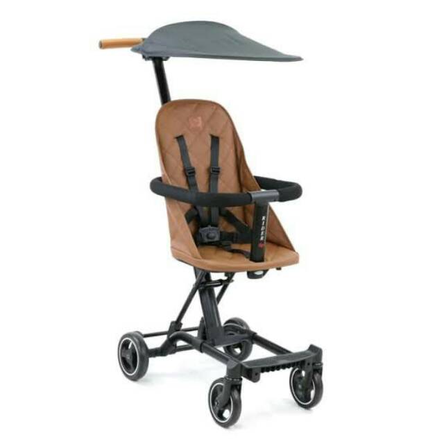 Preloved stroller babyelle rider