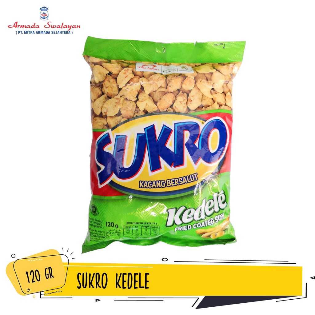 

Sukro Kedele 120g