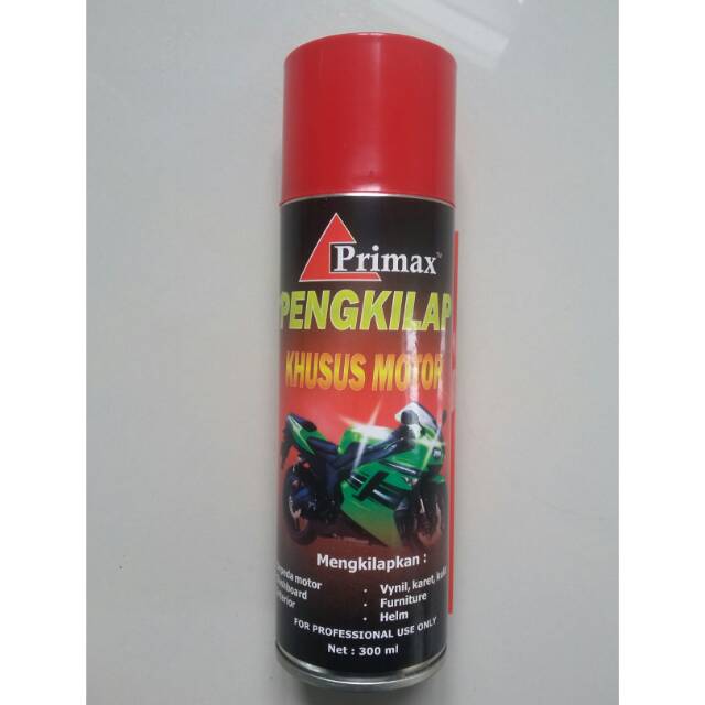 Primax Pengkilap Bodi Motor 300 ml