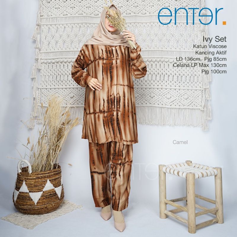 Ivi set JUMBO ory enter