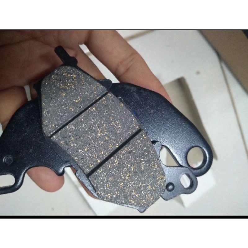 Dispad Depan Brake Pad Cakram Dispad Kampas Rem Yamaha R25 R 25 1WD