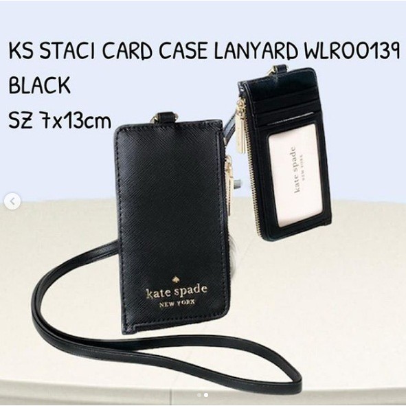 

Lanyard KS Staci lanyard ID card case sz 13x7cm