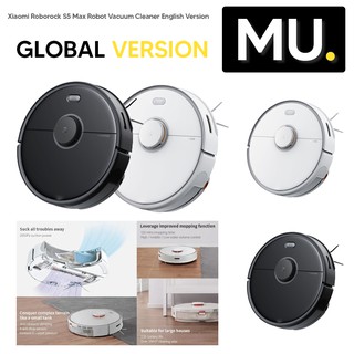 Roborock S6 Robot Vacuum Cleaner 5200mah Lds Laser Navigation App Control Smart Planning Mopping Sale Banggood Com Sold Out Arrival Notice Arrival Notice