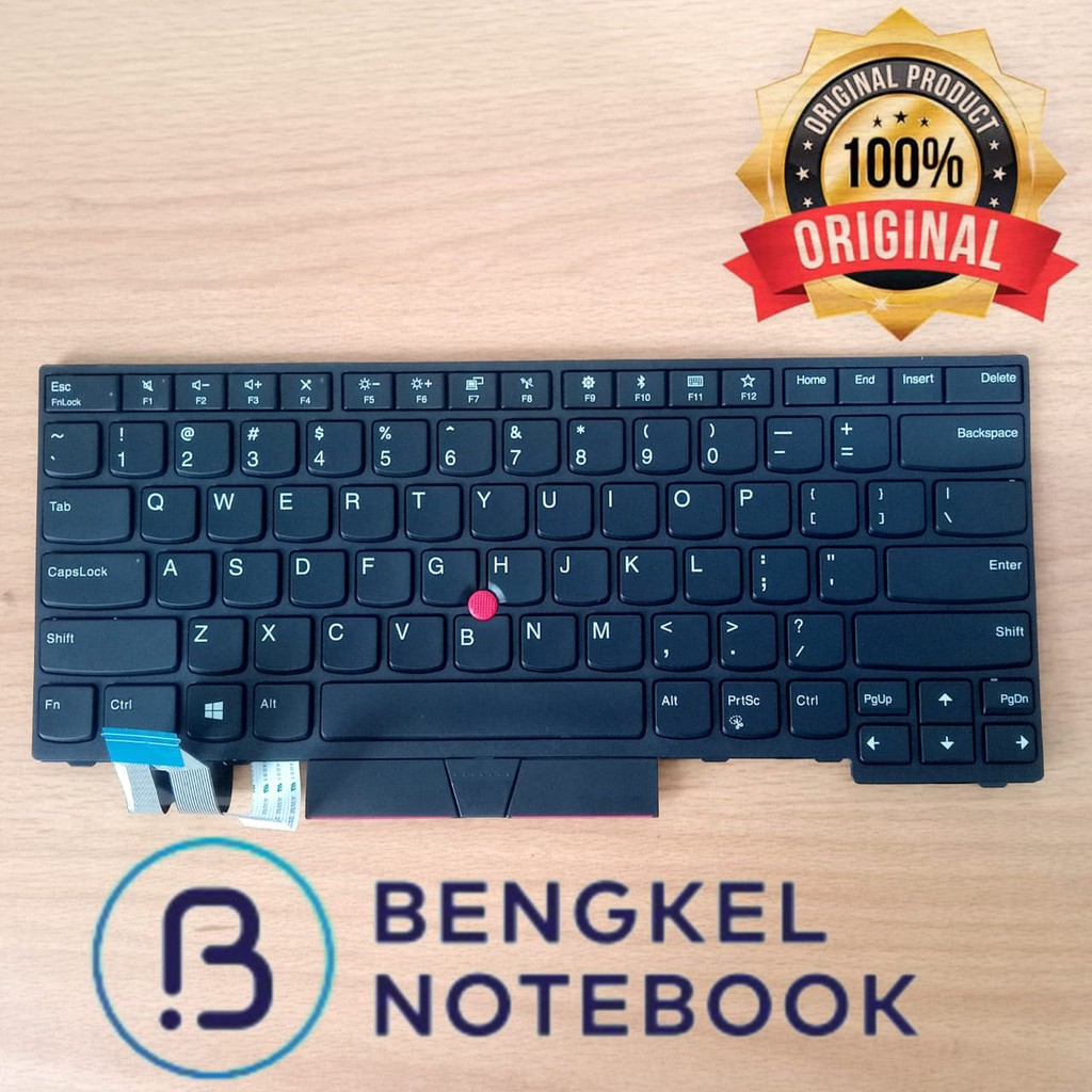 Keyboard Lenovo Thinkpad E480 E490 T480S L480 L380 Yoga T490 T495 L390 L490 P43s L390 E495 E490 X280 20KF 20KE