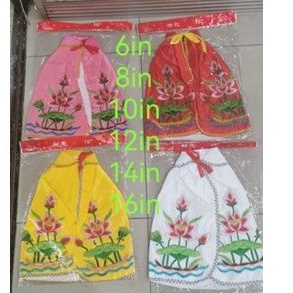 baju jubah dewi kwan im 16 inch