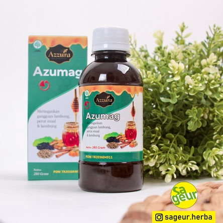 

Madu Azumag Azzura