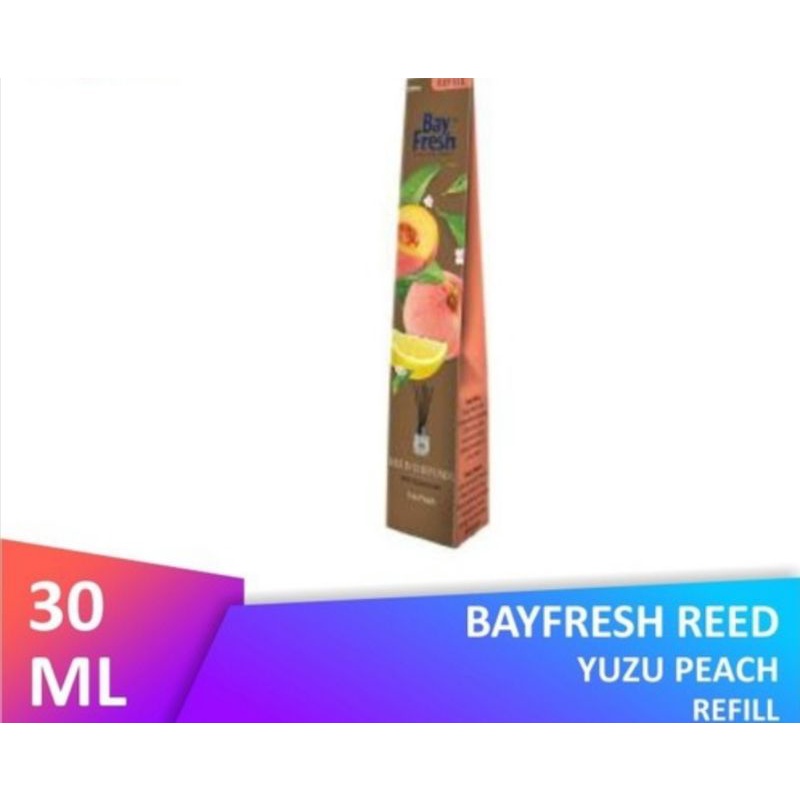 BAYFRESH Reed Defuser Refill 30gr Pengharum Ruangan Defuser